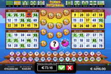 Bingo Pescaria