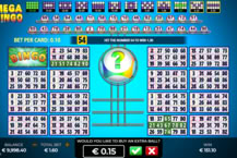 Mega Bingo