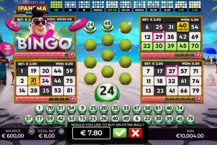 Garoto de Ipanema Bingo