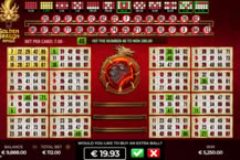 Golden Dragon Bingo