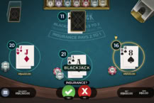 Blackjack Royale