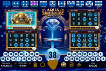 FashionTV Aqua Boutique Bingo