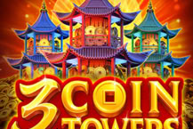 3 Coin Towers
