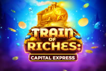 Train of Riches: Capital Express