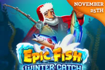 Epic Fish: Winter Catch