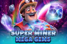 Super Miner – Mega gems