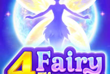 4 Fairy Flowers