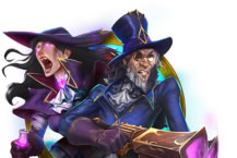 JEKYLL & HYDE