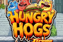 Hungry Hogs – Xtreme Power Pots