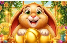 Golden Bunny