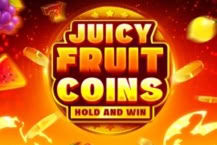 Juicy Fruit Coins Hold and Win