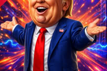 Trump It Bonanza X1000