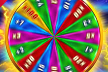 Coin Blitz: Power Wheel