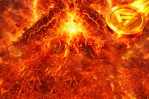 Mega Volcano