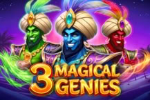 3 Magical Genies