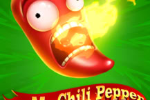 Mr Chili Pepper