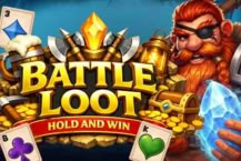 Battle Loot: Hold and Win