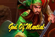 God Of Martial