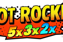 HOT ROCKET 5x 3x 2x