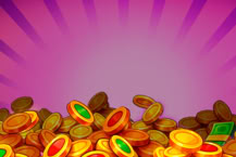 Trinity Gold Coins