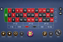 Ruleta Grand Croupier Rebeca