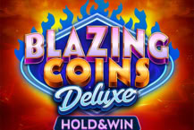 Blazing Coins Deluxe: Hold & Win