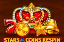 Stars & Coins Respin