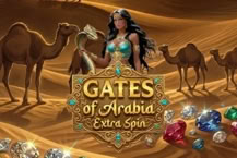 GATES OF ARABIA - EXTRA SPIN