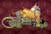 Suleyman's Temple