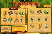 Gone Camping