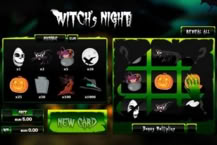 Witch’s Night