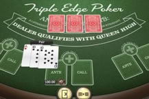 Triple Edge Poker