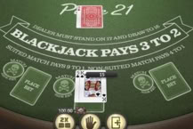 Pirate 21 Blackjack