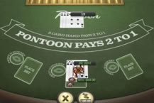 Pontoon BlackJack