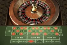 European Roulette