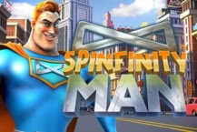 Spinfinity Man