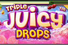 Triple Juicy Drops