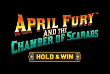 April Fury And The Chamber Of Scarabs