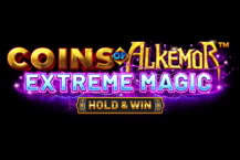 Coins of Alkemor: Extreme Magic
