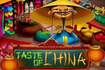 Taste of China
