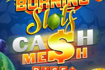 Burning Slots Cash Mesh Dice