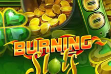Burning Slots 100 Dice