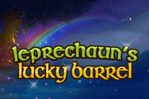 Leprechaun's Lucky Barrel