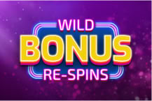 Wild Bonus Re-Spins