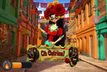 Oh Catrina!