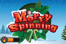 Merry Spinning