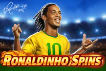 Ronaldinho Spins