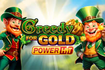 Greedy For Gold Power Hit