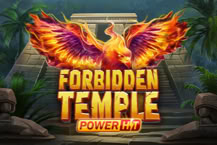 Forbidden Temple Power Hit