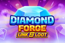 Diamond Forge: Link & Loot